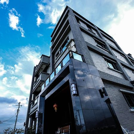 久六库猪民宿 吉安 外观 照片