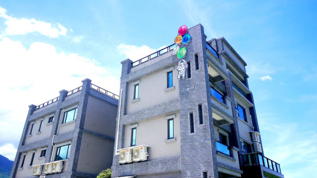久六库猪民宿 吉安 外观 照片